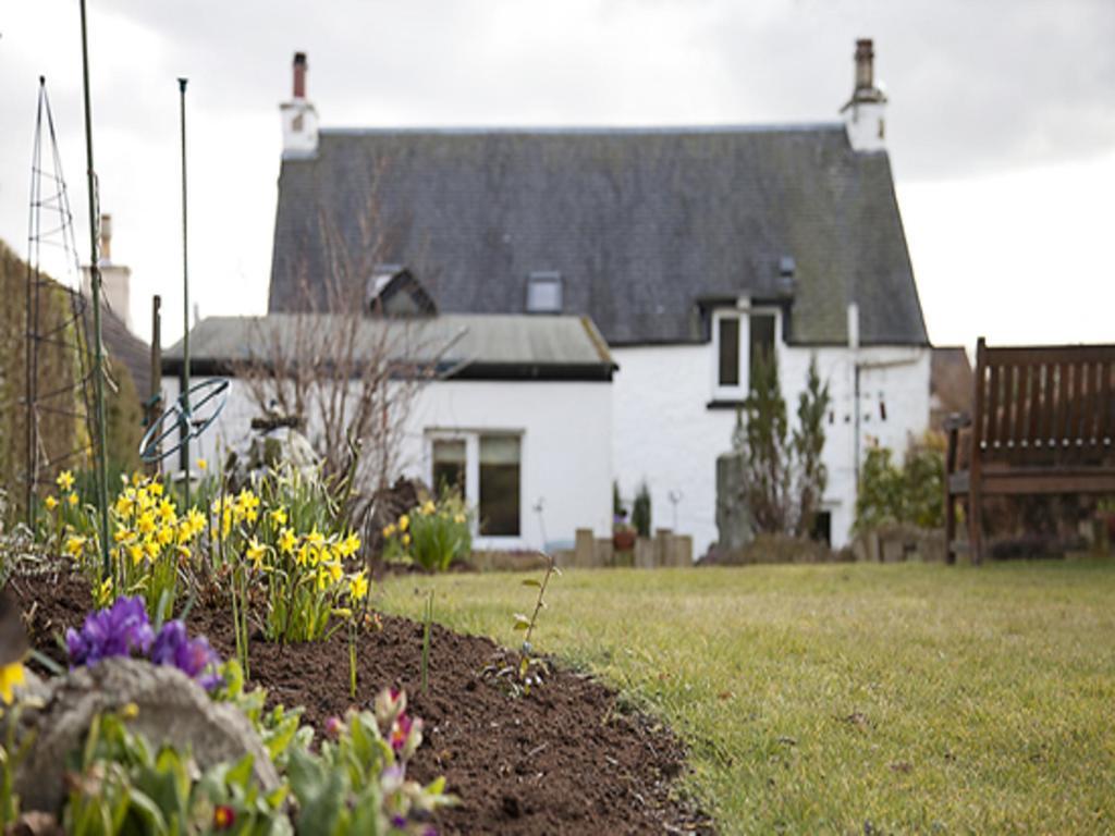 Roslin Cottage Callander Exterior foto