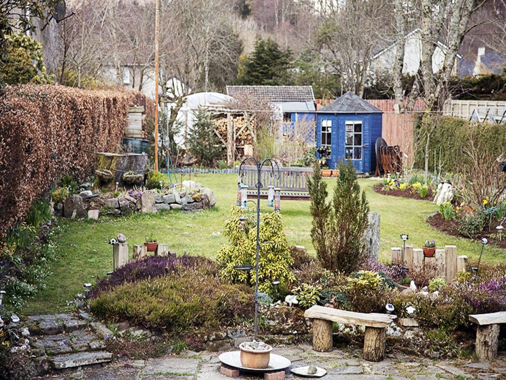 Roslin Cottage Callander Zimmer foto