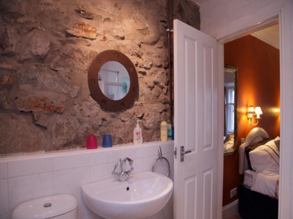 Roslin Cottage Callander Zimmer foto