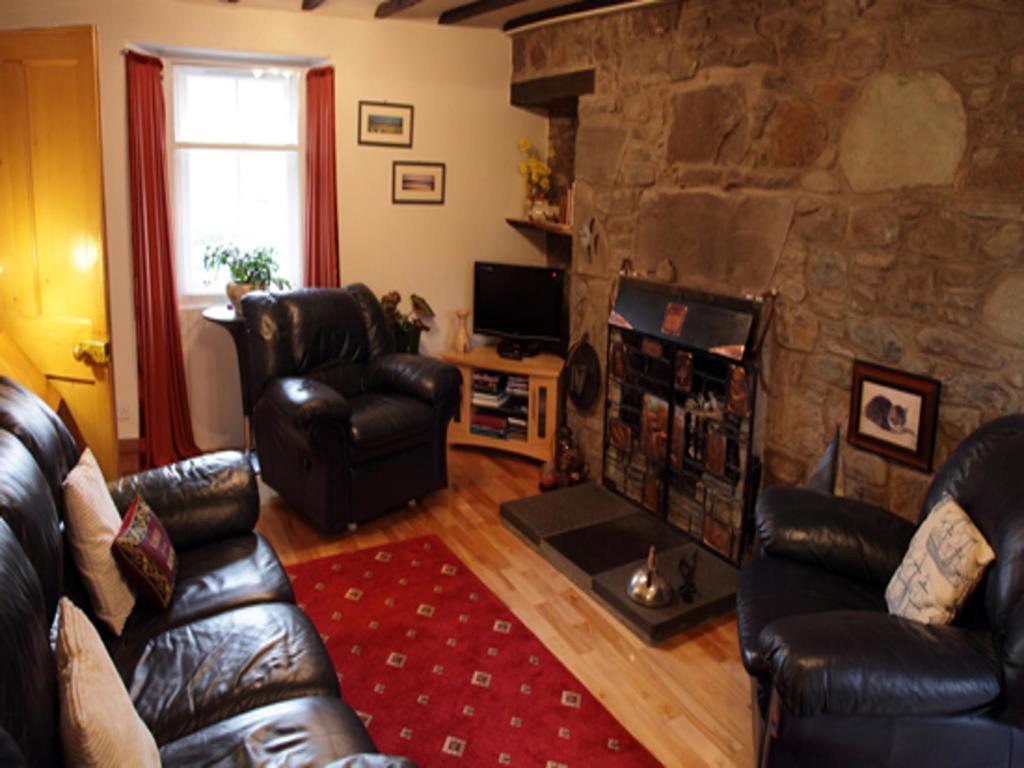 Roslin Cottage Callander Exterior foto